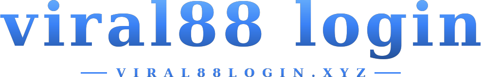 viral88 login logo
